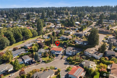 A home in Edmonds