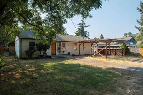 A home in Seattle