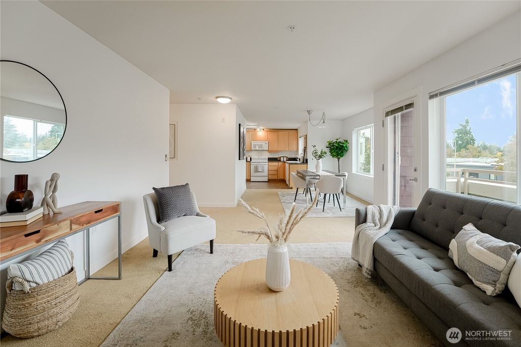 Photo of 12534 15th Avenue NE #31, Seattle, WA 98125 (MLS # 2459651)