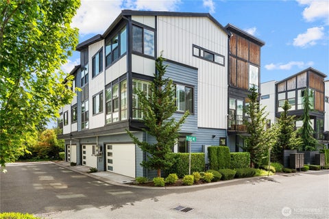 Photo of 9717 NE 182nd Place #A, Bothell, WA 98011 (MLS # 2571803)