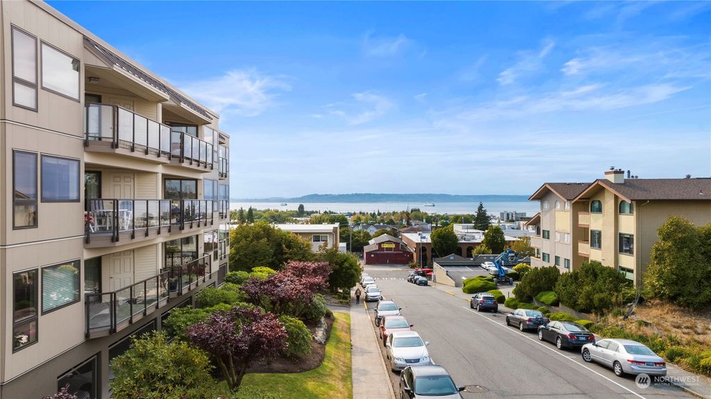 Photo of 524 Maple Street #202, Edmonds, WA 98020 (MLS # 2159011)