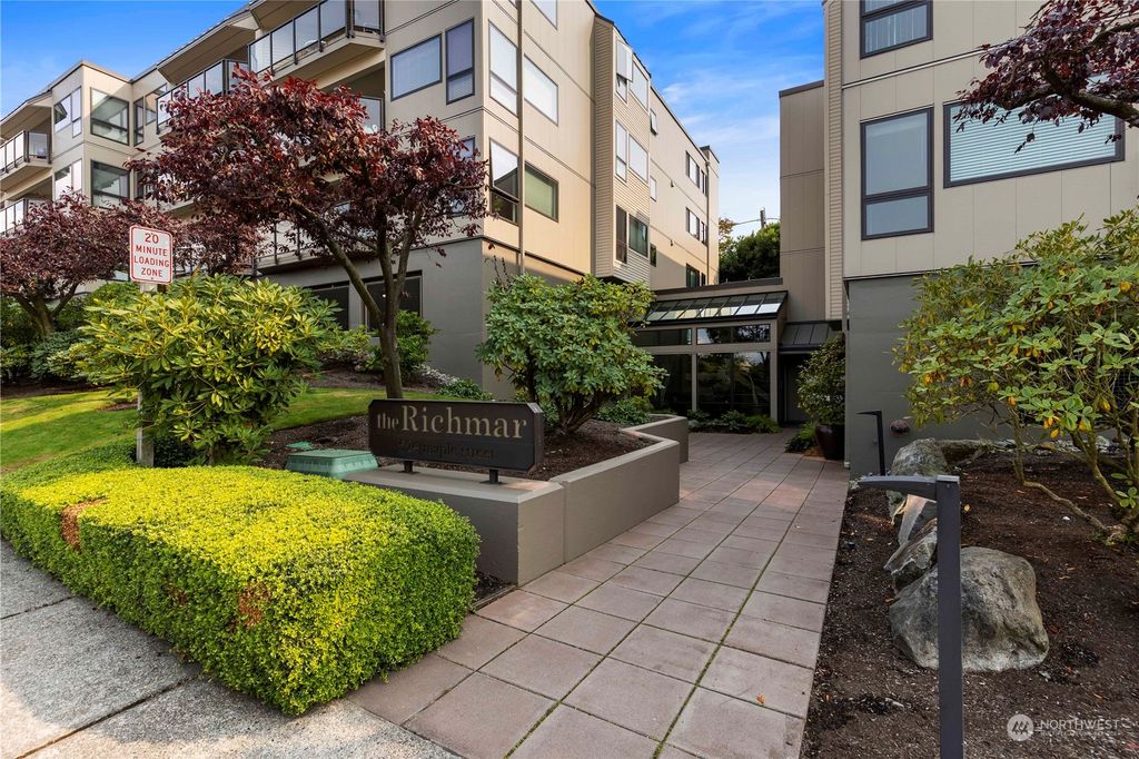 Photo of 524 Maple Street #202, Edmonds, WA 98020 (MLS # 2159011)