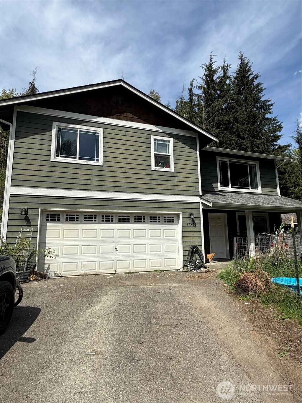 Photo of 12920 Green Mountain Way, Granite Falls, WA 98252 (MLS # 2516849)