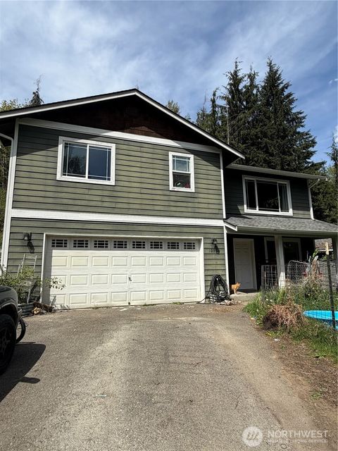 Photo of 12920 Green Mountain Way, Granite Falls, WA 98252 (MLS # 2516849)