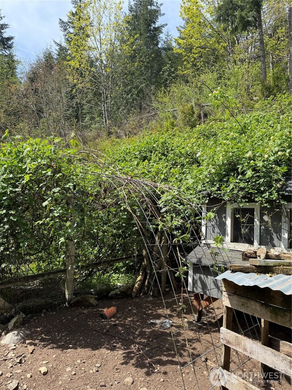 Photo of 12920 Green Mountain Way, Granite Falls, WA 98252 (MLS # 2516849)
