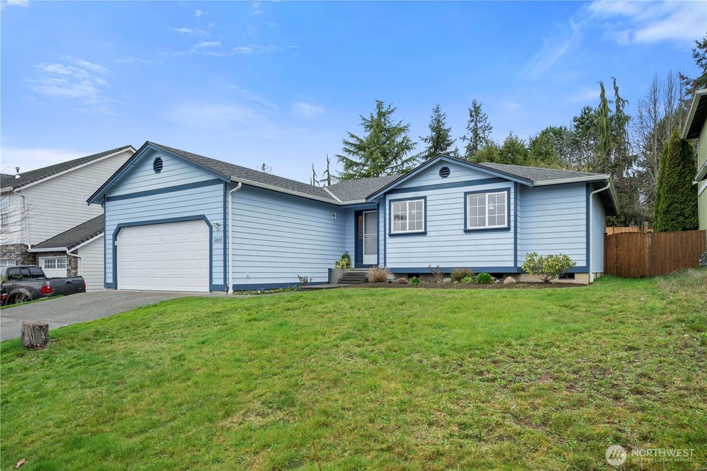 Photo of 6809 77th Avenue NE, Marysville, WA 98270 (MLS # 2494513)