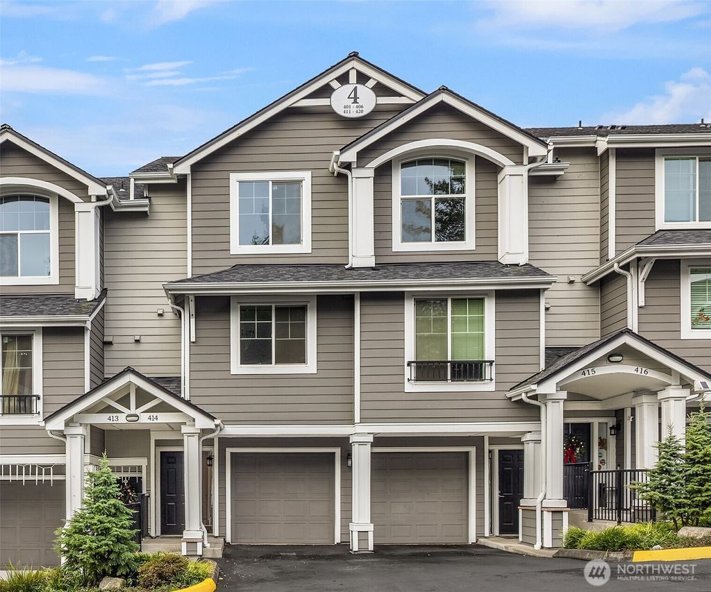 Photo of 16125 Juanita Woodinville Way NE #414, Bothell, WA 98011 (MLS # 2466398)