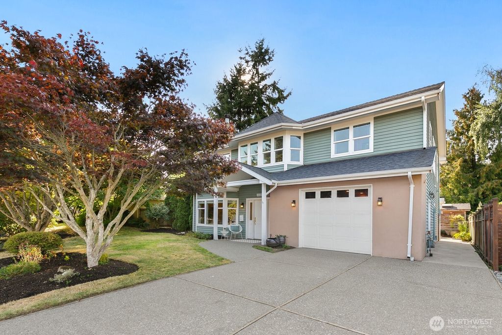 Photo of 10027 Dibble Avenue NW, Seattle, WA 98177 (MLS # 2437286)