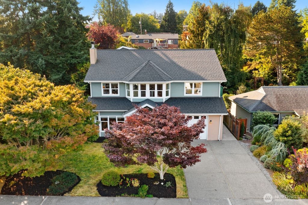 Photo of 10027 Dibble Avenue NW, Seattle, WA 98177 (MLS # 2437286)