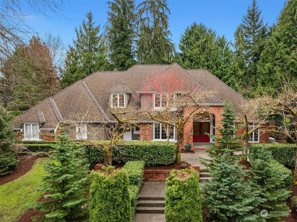Photo of 19845 NE 125th Place, Woodinville, WA 98077 (MLS # 2208943)