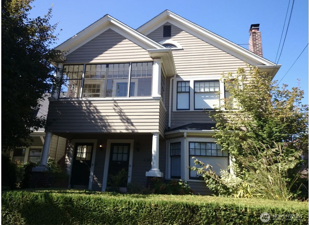 Photo of 3305 37th Avenue S, Seattle, WA 98144 (MLS # 2463008)