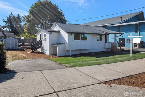 Photo of 815 SW Cloverdale Street, Seattle, WA 98106 (MLS # 2454795)