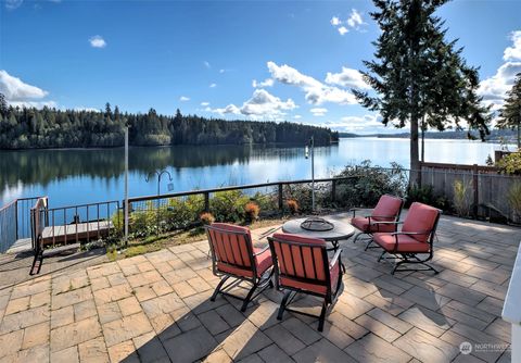 240 E Orchard Beach Drive Grapeview WA 98546