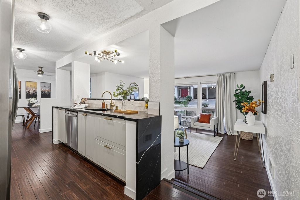 Photo of 3700 26th Place W #203, Seattle, WA 98199 (MLS # 2455851)