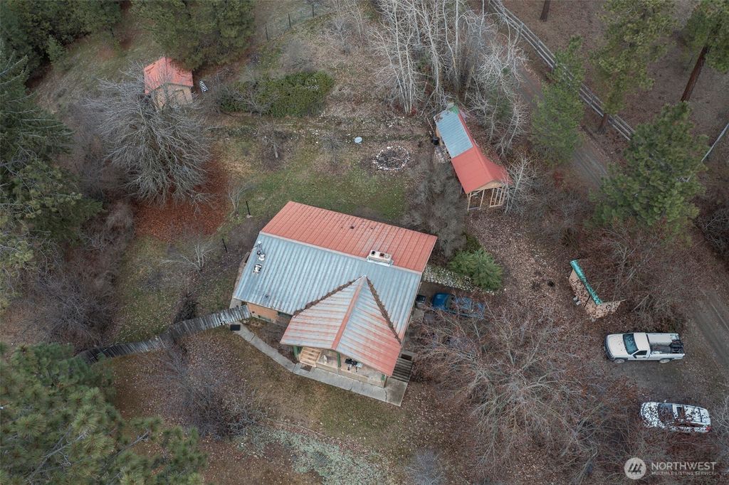 Photo of 2383 Burnt Valley Road #B, Chewelah, WA 99109 (MLS # 2478269)