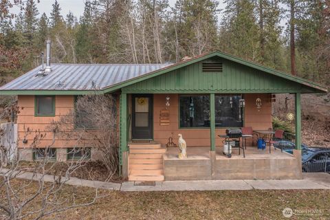Photo of 2383 Burnt Valley Road #B, Chewelah, WA 99109 (MLS # 2478269)
