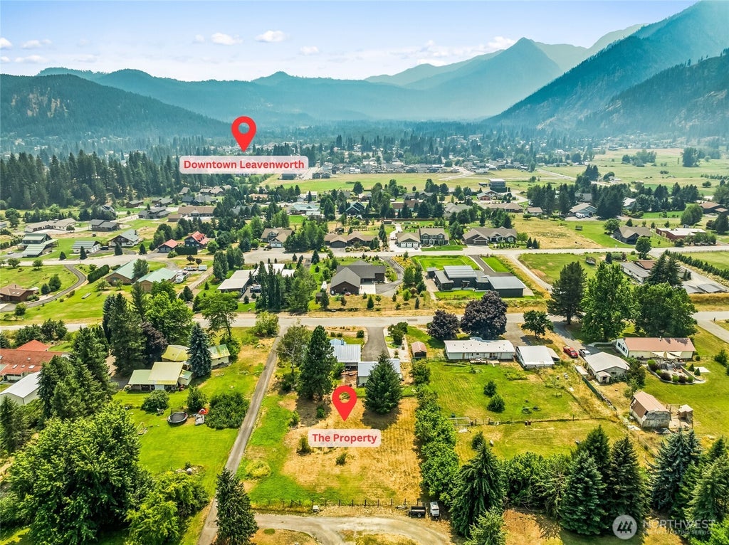 Photo of 12320 Bergstrasse Road, Leavenworth, WA 98826 (MLS # 2557915)