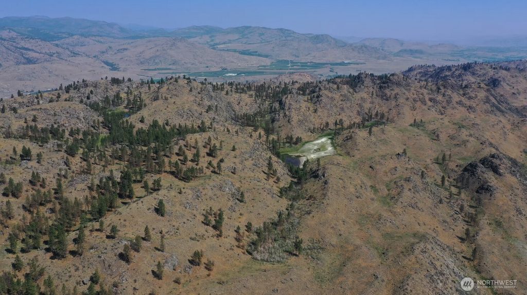 Photo of 0 Soap Lake Road, Malott, WA 98829 (MLS # 2458303)