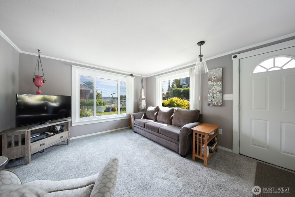 Photo of 8548 S 115th Place, Seattle, WA 98178 (MLS # 2386404)