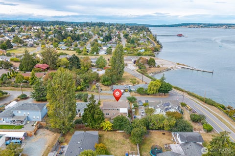 Photo of 809 NE Perkins Street, Coupeville, WA 98239 (MLS # 2577871)