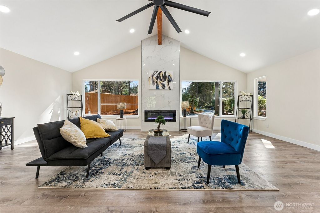 Photo of 8501 121st Street E, Puyallup, WA 98373 (MLS # 2488319)