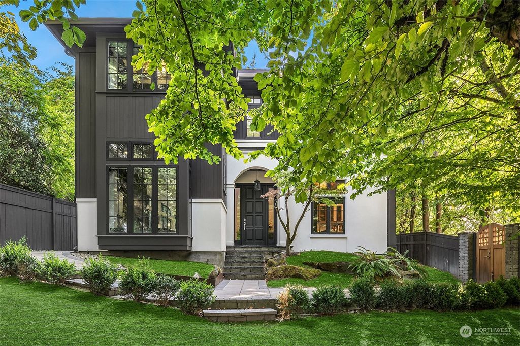 Photo of 3303 E Madison Street, Seattle, WA 98112 (MLS # 2188675)