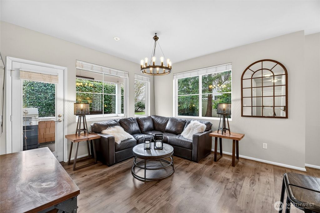 Photo of 503 225th Lane NE #F101, Sammamish, WA 98074 (MLS # 2515827)