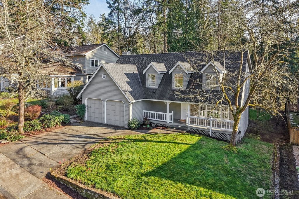 Photo of 14335 SE 63rd Street, Bellevue, WA 98006 (MLS # 2484594)