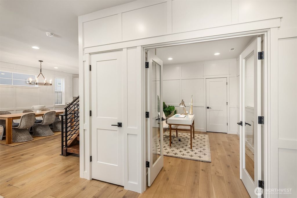 Photo of 8841 Dibble Avenue NW, Seattle, WA 98117 (MLS # 2407258)