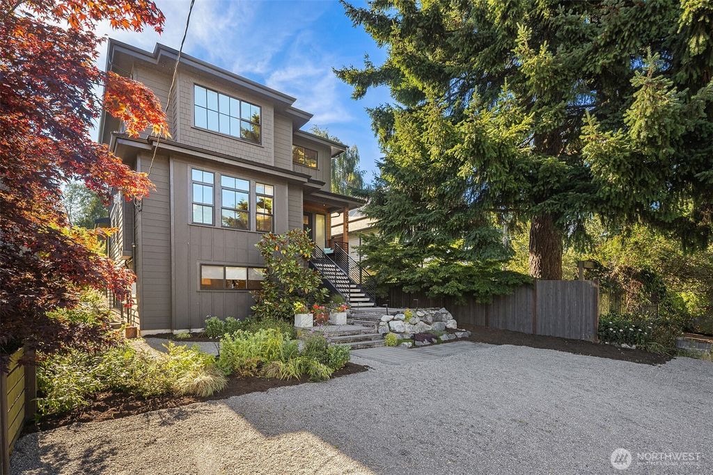 Photo of 8841 Dibble Avenue NW, Seattle, WA 98117 (MLS # 2407258)