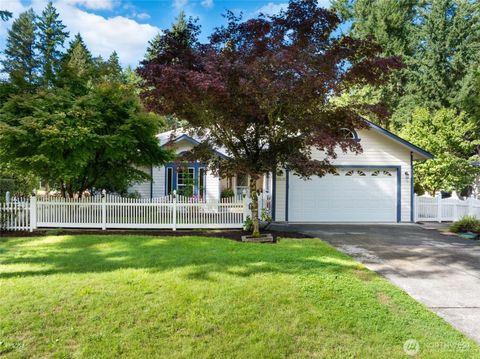 Photo of 12805 108th Street, Anderson Island, WA 98303 (MLS # 2527741)