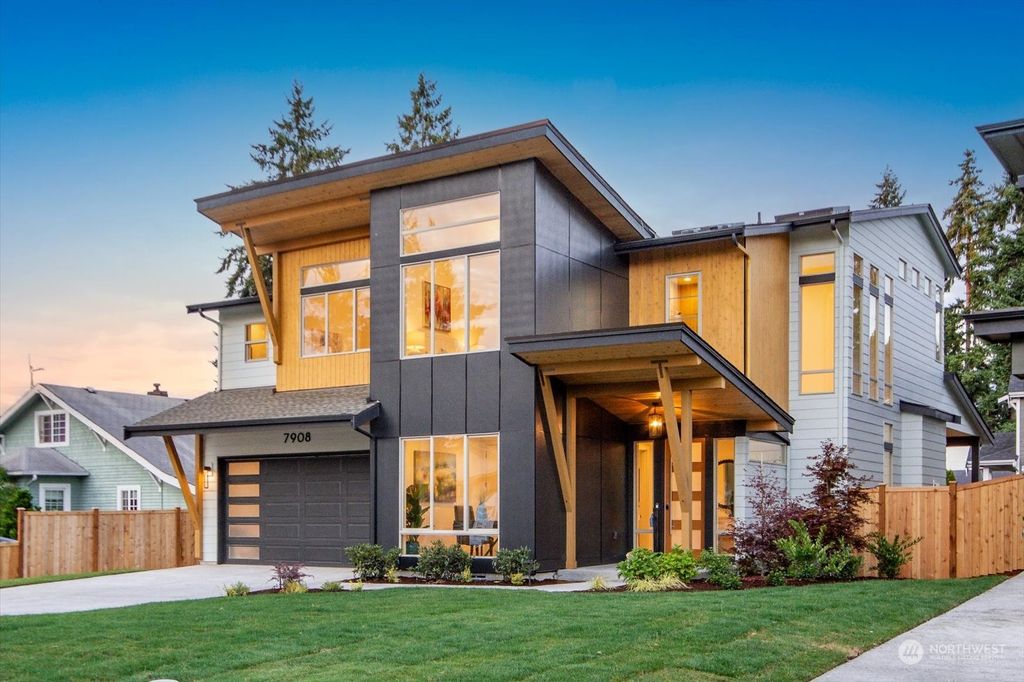 Photo of 7908 124th Avenue NE, Kirkland, WA 98033 (MLS # 2136353)