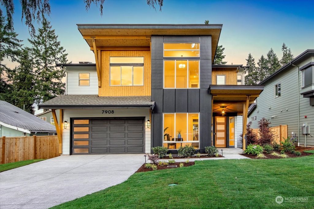 Photo of 7908 124th Avenue NE, Kirkland, WA 98033 (MLS # 2136353)