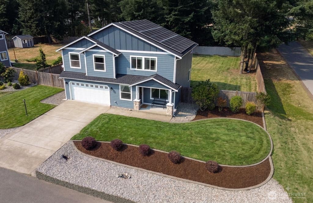 Photo of 301 135th Place SE, Rainier, WA 98576 (MLS # 2552183)