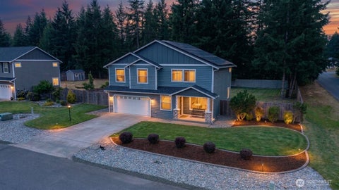 Photo of 301 135th Place SE, Rainier, WA 98576 (MLS # 2552183)