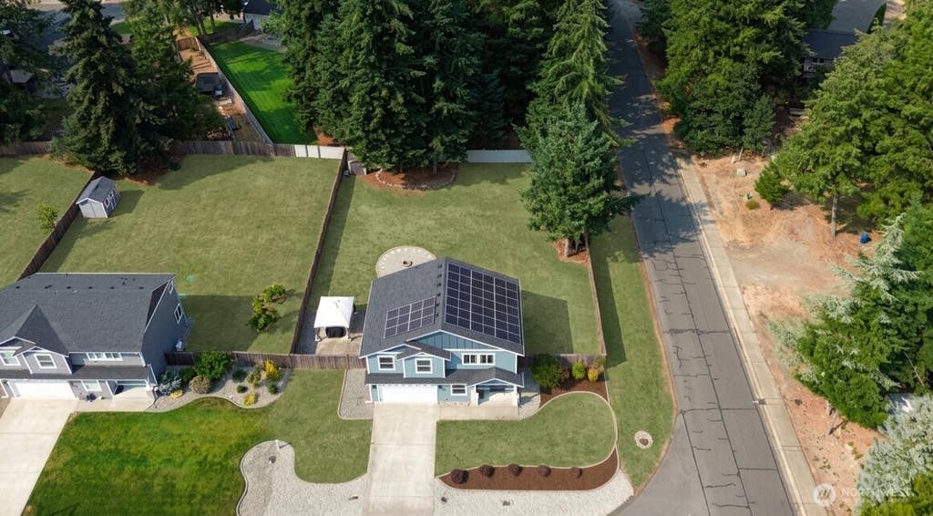 Photo of 301 135th Place SE, Rainier, WA 98576 (MLS # 2552183)