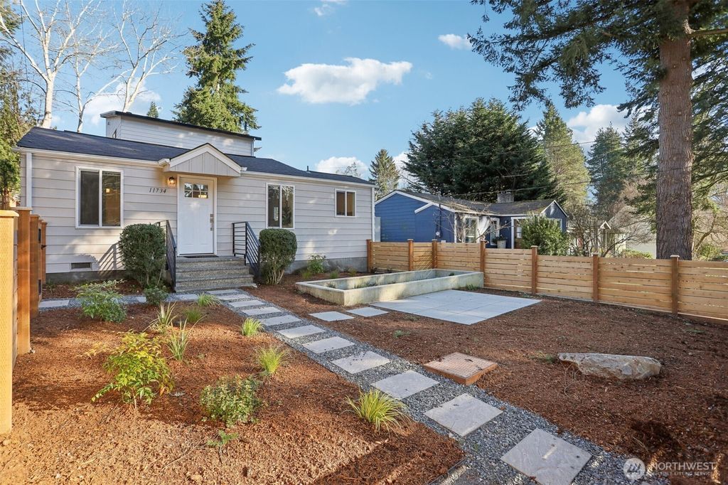 Photo of 11734 38th Avenue NE, Seattle, WA 98125 (MLS # 2338688)