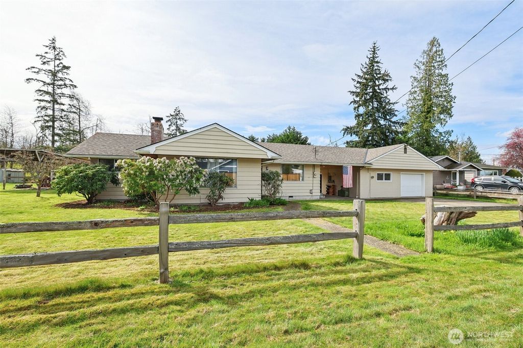 Photo of 9324 188th Street NW, Stanwood, WA 98292 (MLS # 2354201)