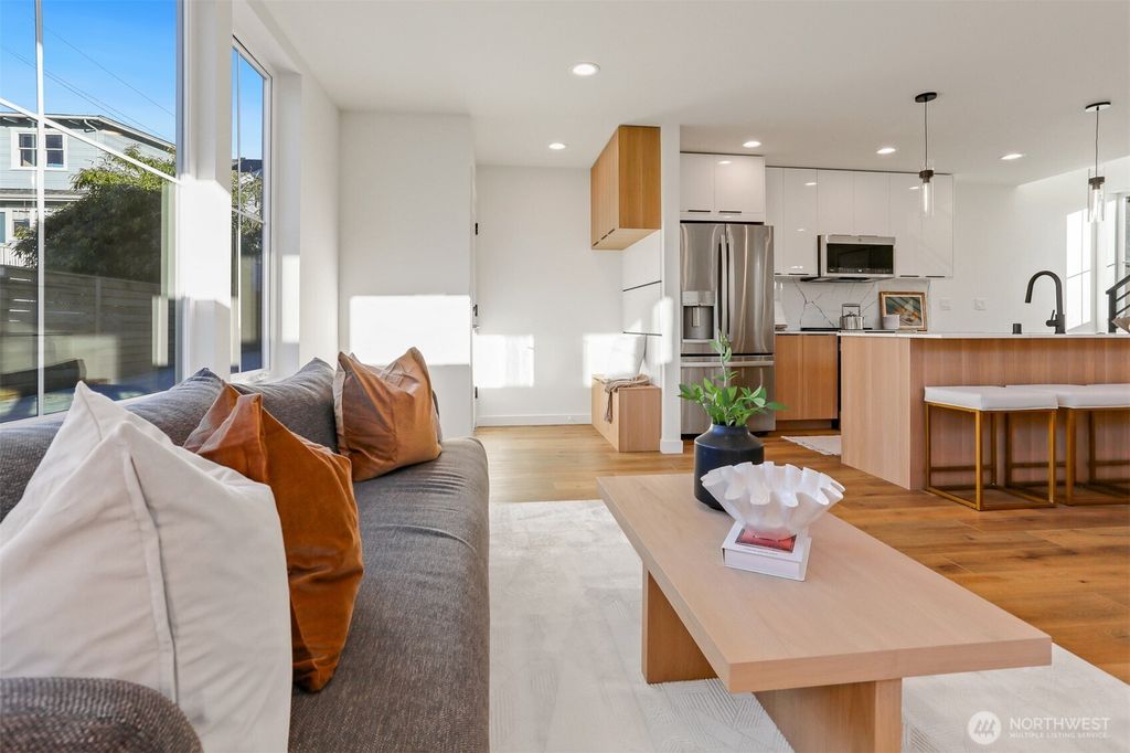 Photo of 8755 Palatine Avenue N, Seattle, WA 98103 (MLS # 2333359)