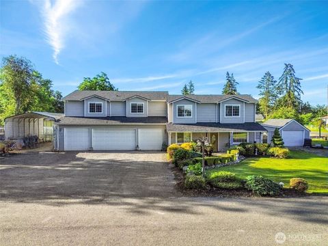 Photo of 1519 95th Street E, Tacoma, WA 98445 (MLS # 2540907)