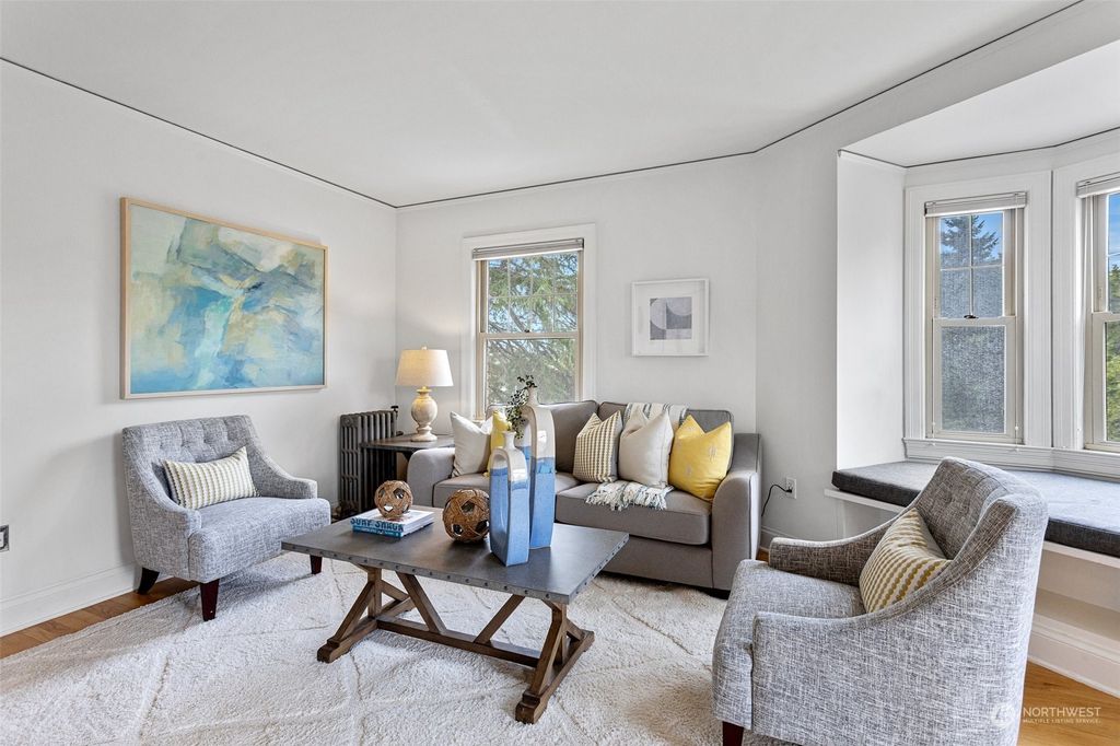 Photo of 5810 Cowen Place NE #410, Seattle, WA 98105 (MLS # 2157990)