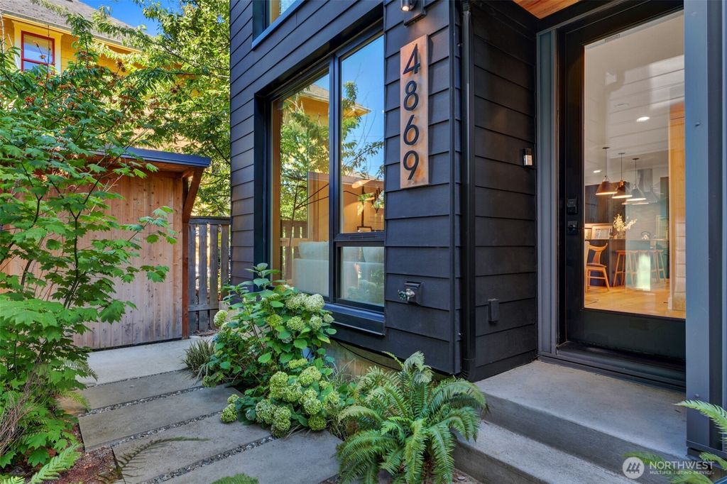 Photo of 4869 35th Avenue S, Seattle, WA 98118 (MLS # 2426643)