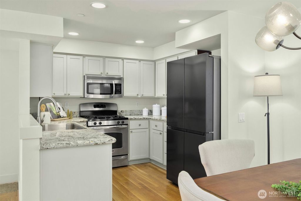 Photo of 5233 Russell Avenue NW #A, Seattle, WA 98107 (MLS # 2451674)