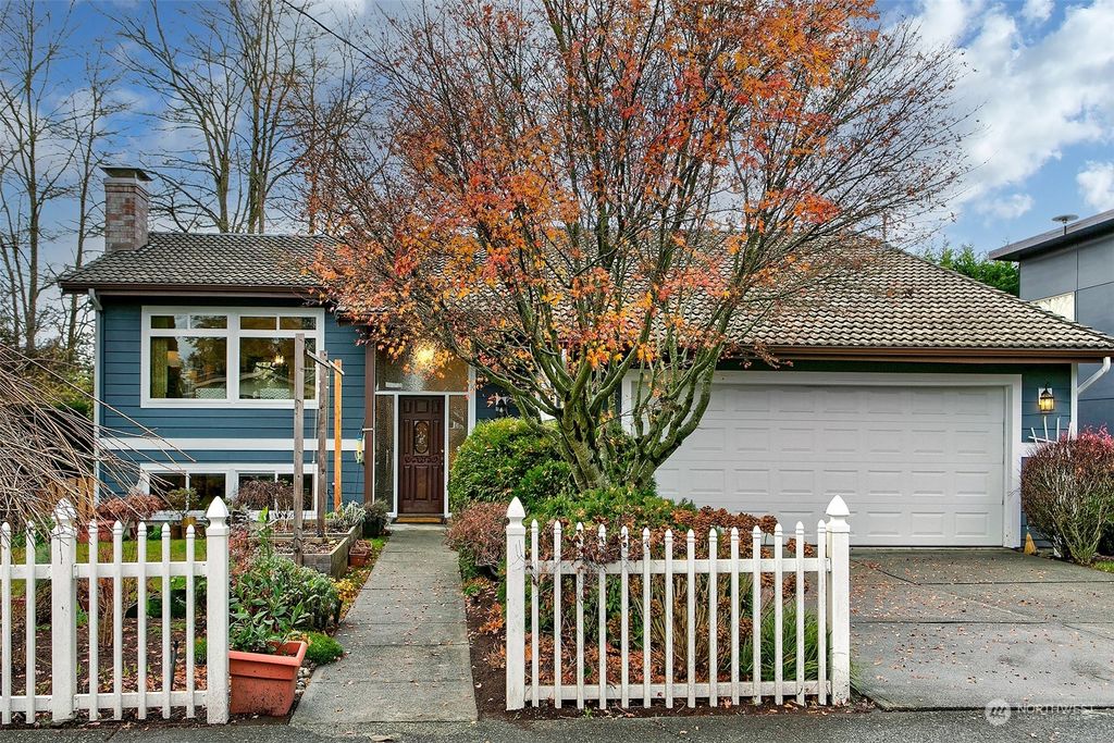 Photo of 9215 Wallingford Avenue N, Seattle, WA 98103 (MLS # 2021615)