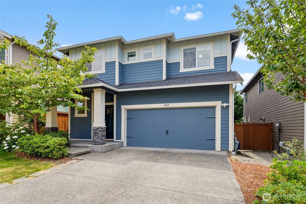 Photo of 4000 174th Street SE, Bothell, WA 98012 (MLS # 2410308)