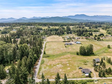 Photo of 9999 Kirk Road, Sequim, WA 98382 (MLS # 2542539)