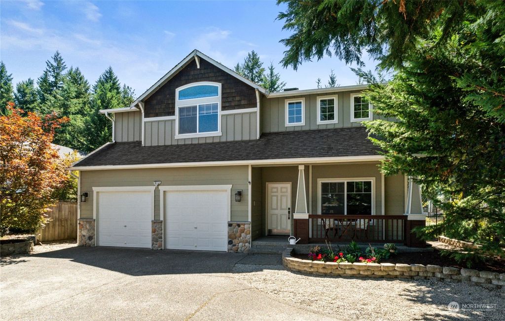 Photo of 22405 SE 287th Place, Maple Valley, WA 98038 (MLS # 2146994)