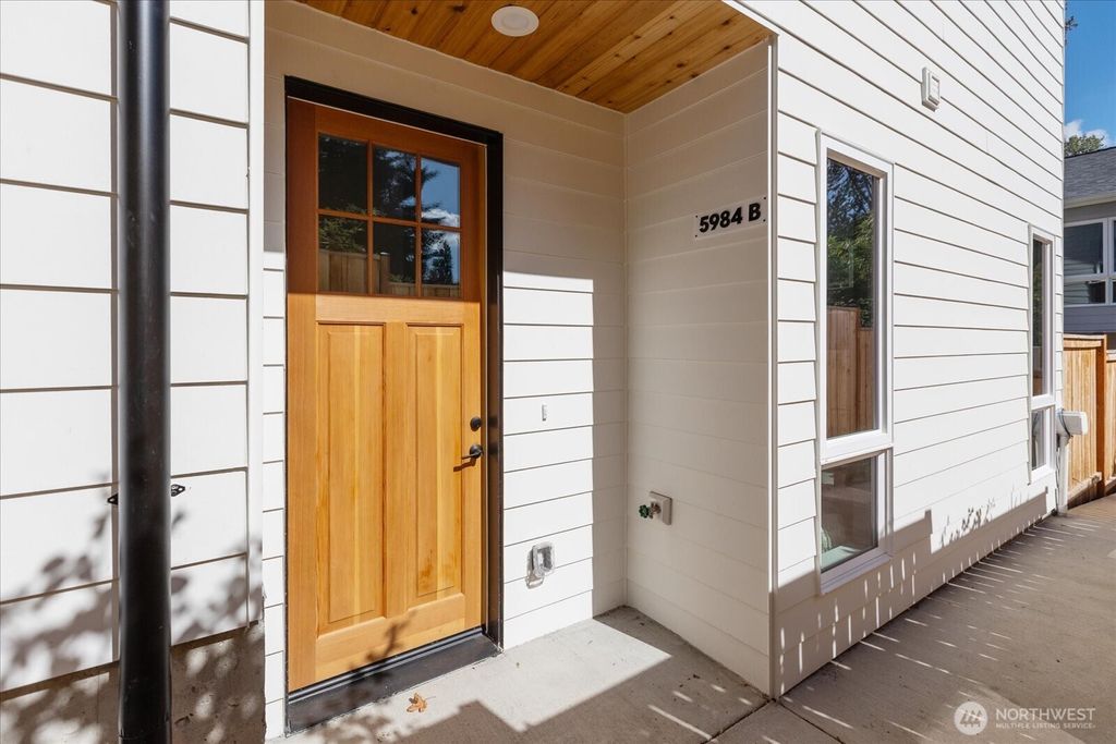 Photo of 5984 26th Avenue SW #B, Seattle, WA 98106 (MLS # 2435033)