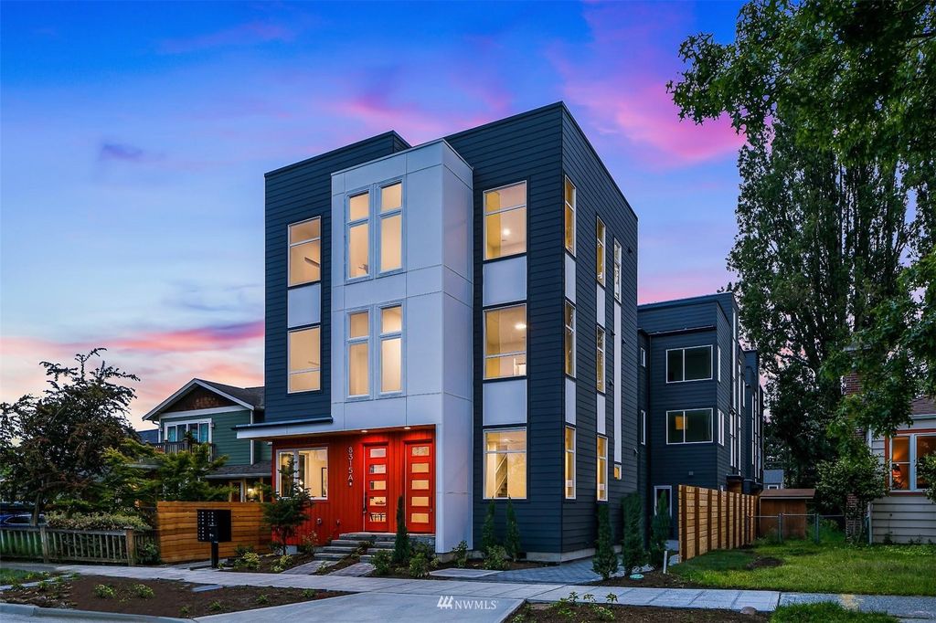 Photo of 8315 A 14th Avenue NW, Seattle, WA 98117 (MLS # 1953852)