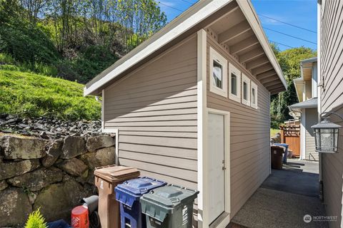 A home in Tacoma